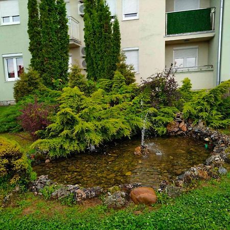 Apartman Jovanovic Врнячка-Баня Экстерьер фото