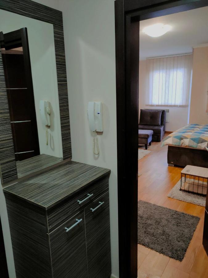 Apartman Jovanovic Врнячка-Баня Экстерьер фото