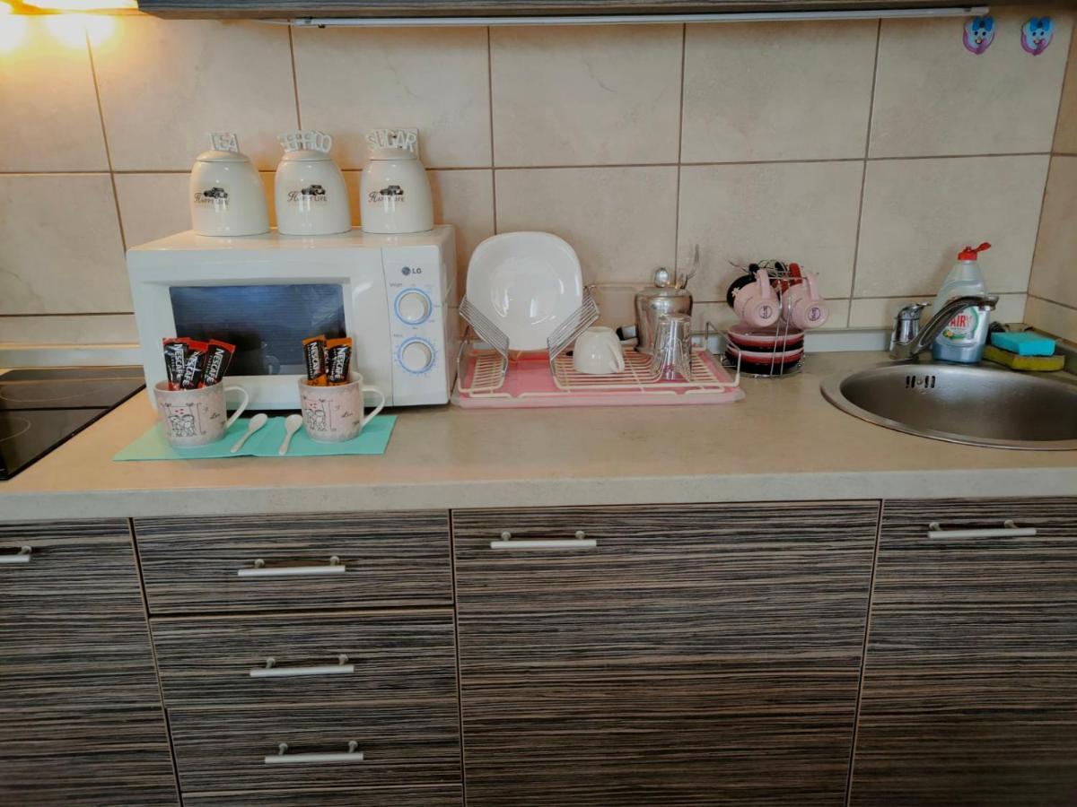 Apartman Jovanovic Врнячка-Баня Экстерьер фото