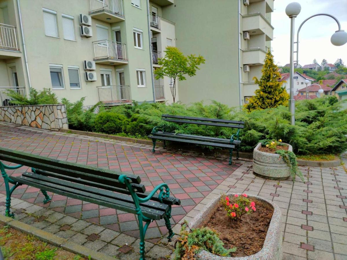 Apartman Jovanovic Врнячка-Баня Экстерьер фото