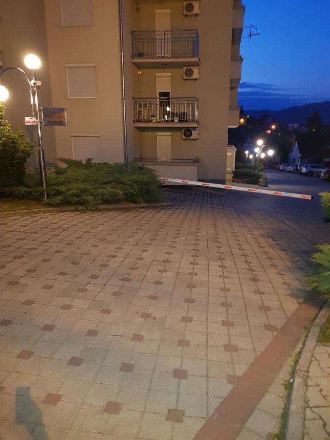 Apartman Jovanovic Врнячка-Баня Экстерьер фото